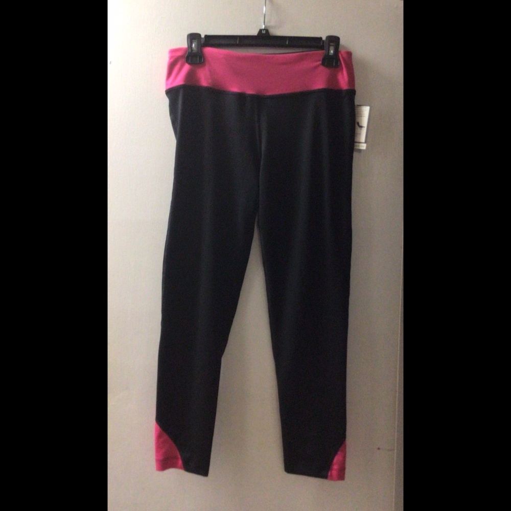 🌟Cropped 7/8 Athletic Pant-Pink